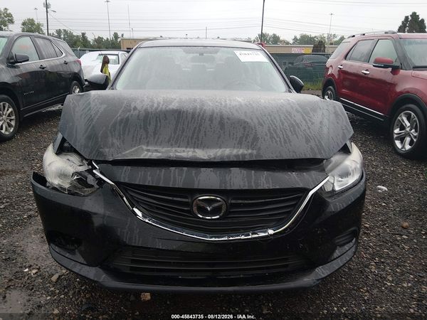 2016 MAZDA MAZDA6 I SPORT