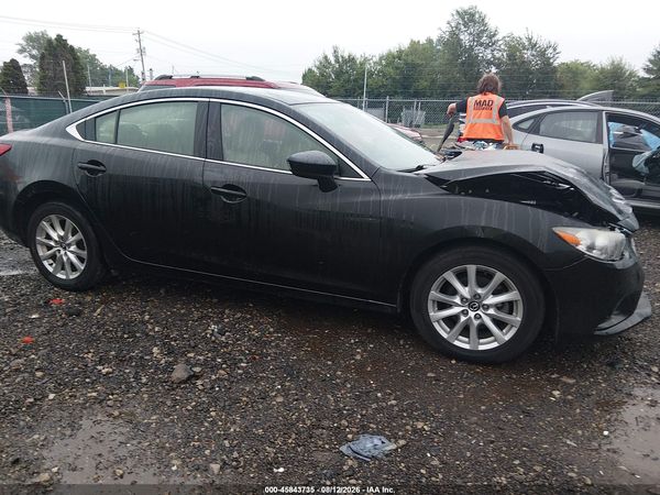 2016 MAZDA MAZDA6 I SPORT