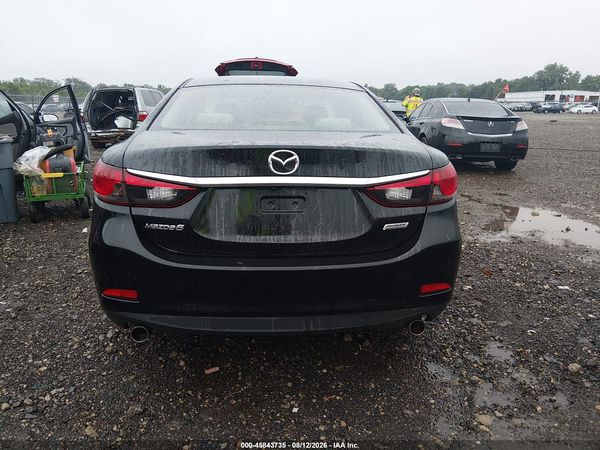 2016 MAZDA MAZDA6 I SPORT