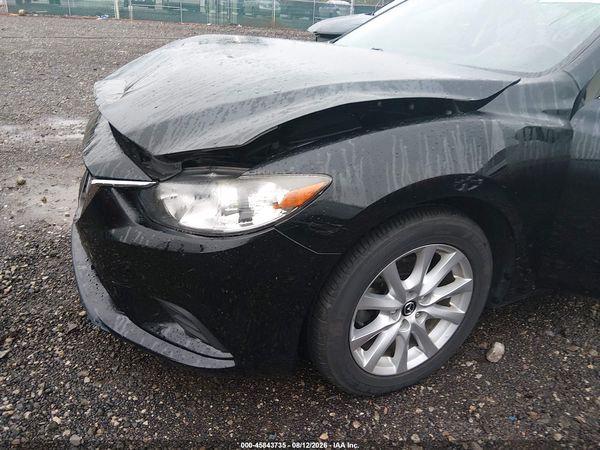 2016 MAZDA MAZDA6 I SPORT
