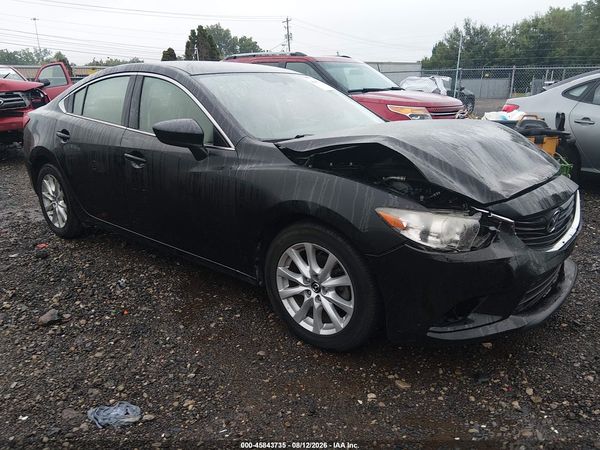 2016 MAZDA MAZDA6 I SPORT