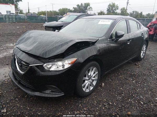 2016 MAZDA MAZDA6 I SPORT