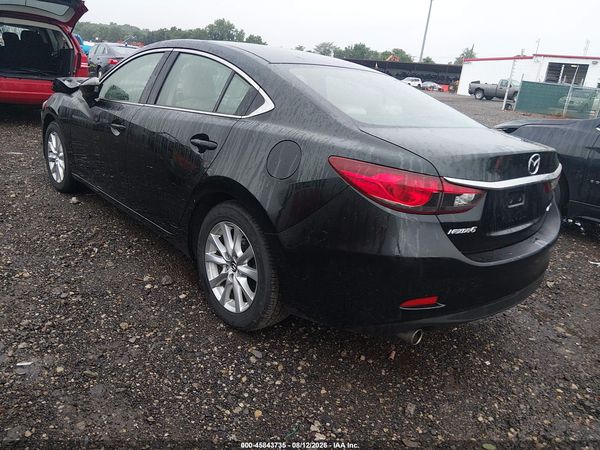 2016 MAZDA MAZDA6 I SPORT