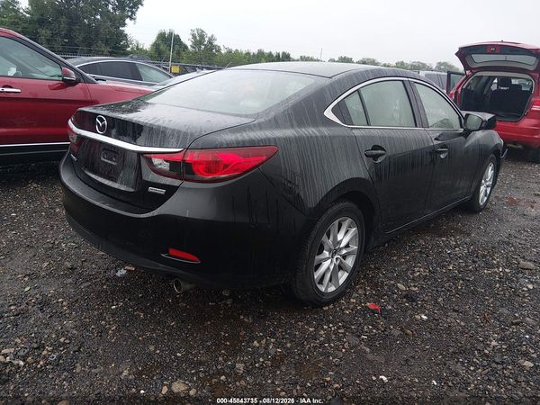 2016 MAZDA MAZDA6 I SPORT