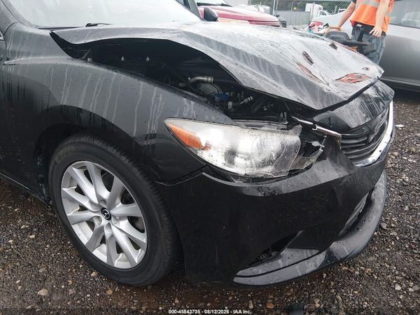 2016 MAZDA MAZDA6 I SPORT