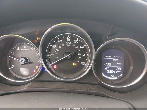 2016 MAZDA MAZDA6 I SPORT