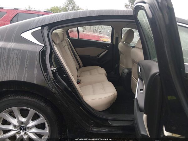 2016 MAZDA MAZDA6 I SPORT