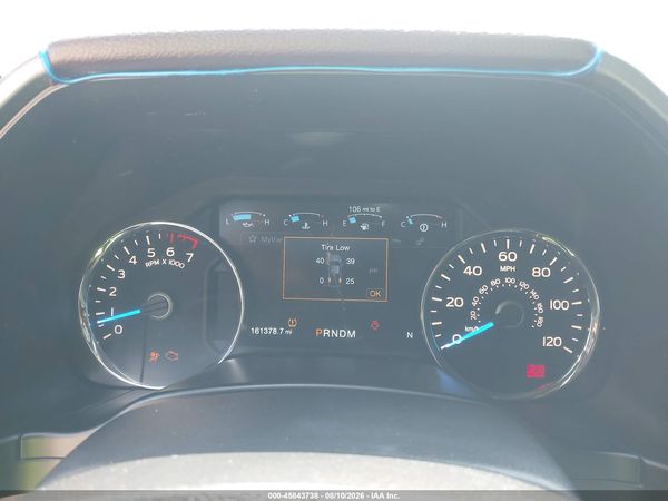 2017 FORD F-150 PLATINUM