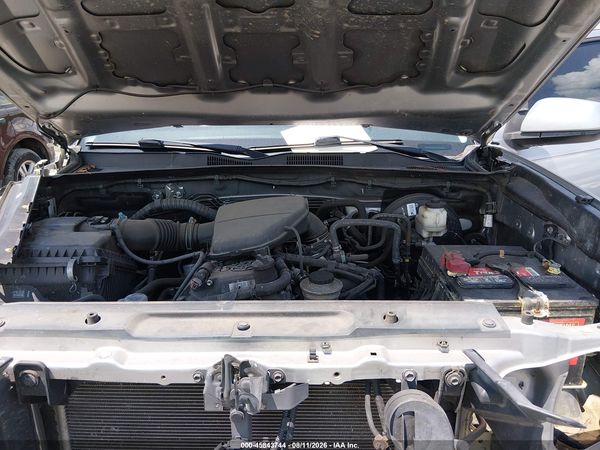 2018 TOYOTA TACOMA SR