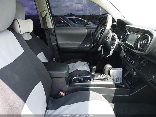 2018 TOYOTA TACOMA SR