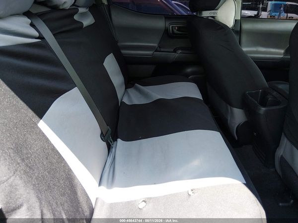2018 TOYOTA TACOMA SR