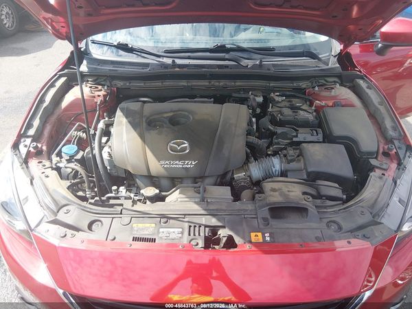 2016 MAZDA MAZDA3 S GRAND TOURING