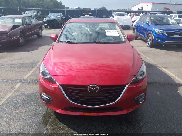 2016 MAZDA MAZDA3 S GRAND TOURING