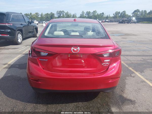 2016 MAZDA MAZDA3 S GRAND TOURING