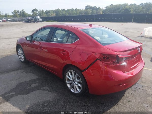 2016 MAZDA MAZDA3 S GRAND TOURING