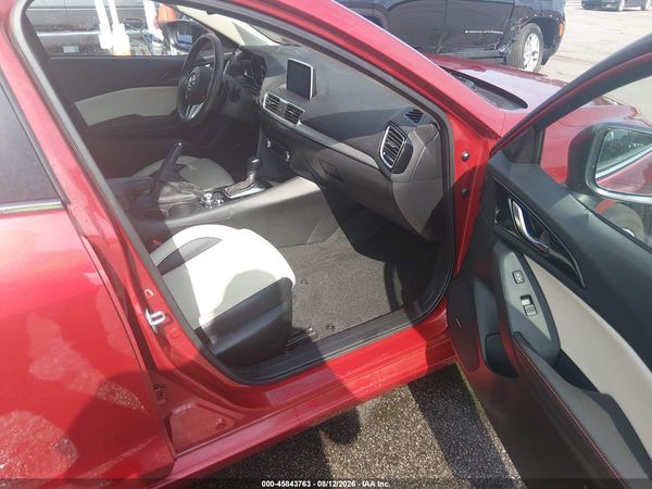 2016 MAZDA MAZDA3 S GRAND TOURING