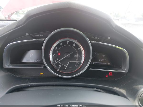 2016 MAZDA MAZDA3 S GRAND TOURING
