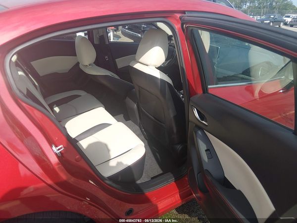 2016 MAZDA MAZDA3 S GRAND TOURING