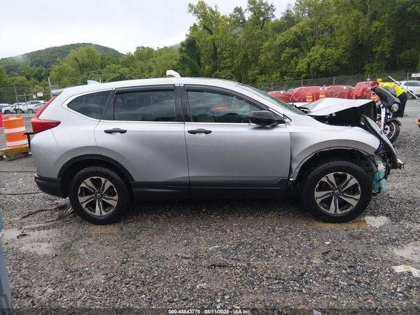 2018 HONDA CR-V LX