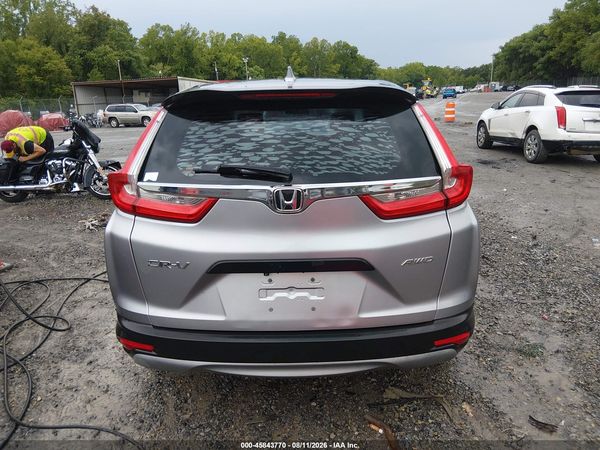 2018 HONDA CR-V LX