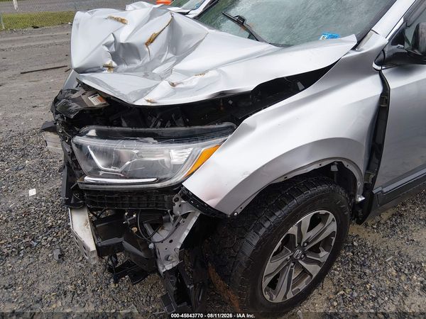 2018 HONDA CR-V LX