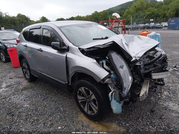 2018 HONDA CR-V LX