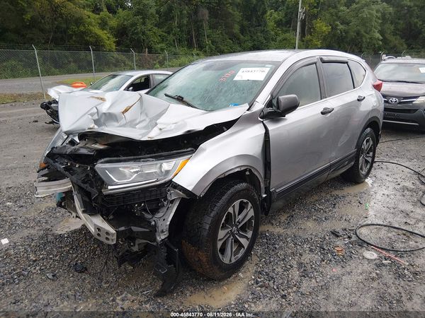 2018 HONDA CR-V LX