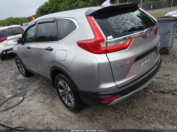 2018 HONDA CR-V LX