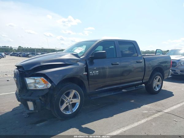 2017 RAM 1500 EXPRESS  4X2 5'7 BOX