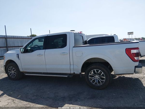 2022 FORD F-150 LARIAT