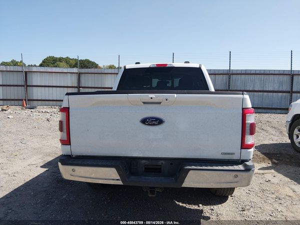 2022 FORD F-150 LARIAT