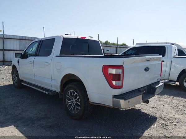 2022 FORD F-150 LARIAT