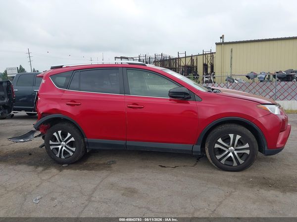 2016 TOYOTA RAV4 LE