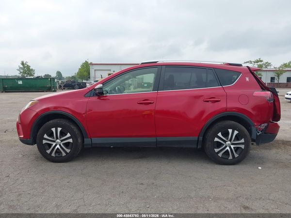 2016 TOYOTA RAV4 LE