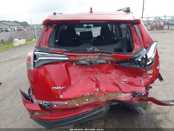 2016 TOYOTA RAV4 LE