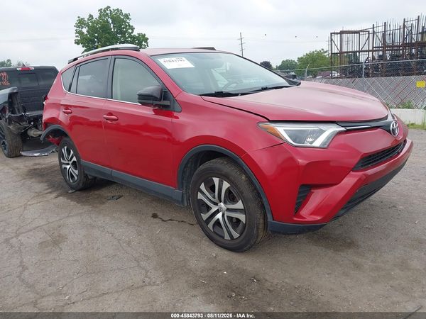 2016 TOYOTA RAV4 LE