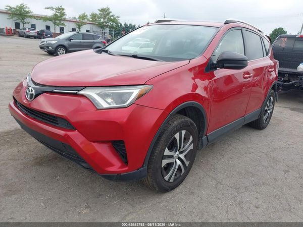 2016 TOYOTA RAV4 LE
