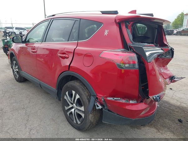 2016 TOYOTA RAV4 LE