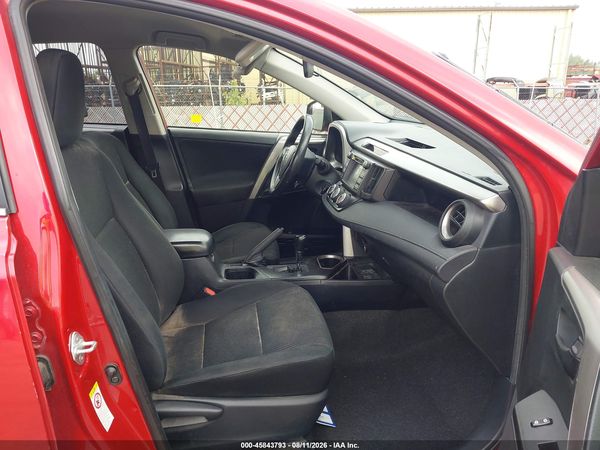 2016 TOYOTA RAV4 LE