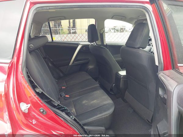 2016 TOYOTA RAV4 LE