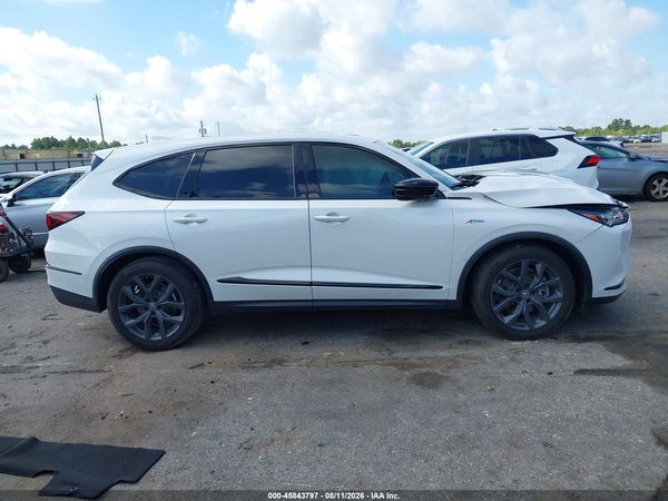 2023 ACURA MDX A-SPEC