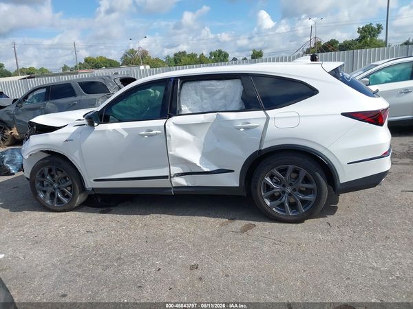 2023 ACURA MDX A-SPEC