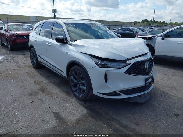 2023 ACURA MDX A-SPEC