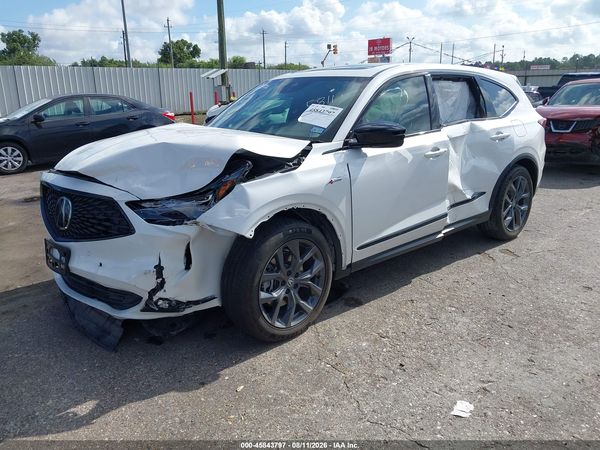 2023 ACURA MDX A-SPEC
