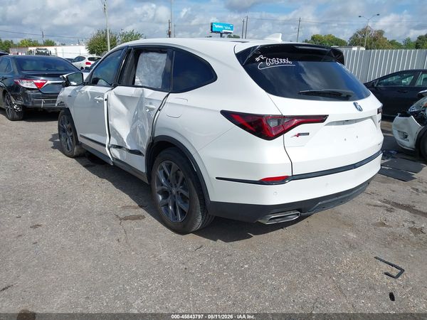 2023 ACURA MDX A-SPEC