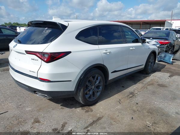 2023 ACURA MDX A-SPEC
