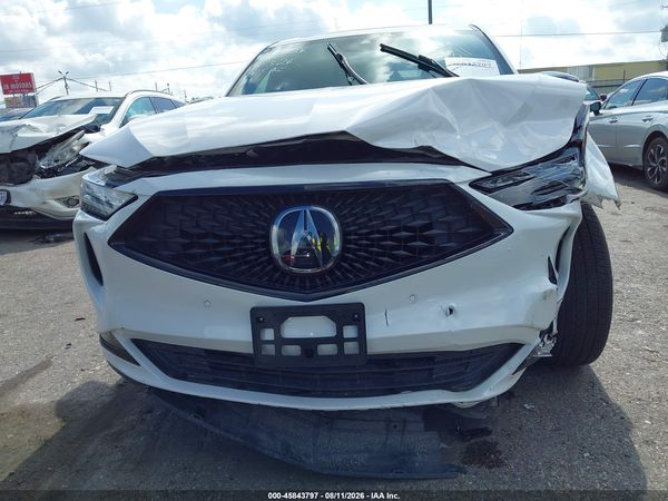 2023 ACURA MDX A-SPEC