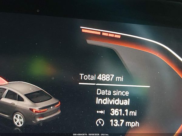 2022 BMW 228 GRAN COUPE I SDRIVE