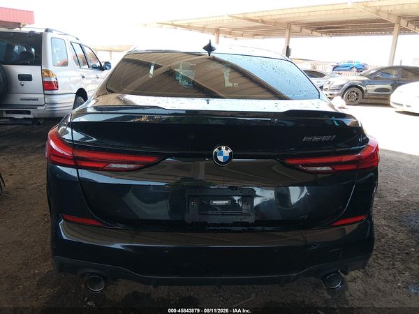 2022 BMW 228 GRAN COUPE I SDRIVE
