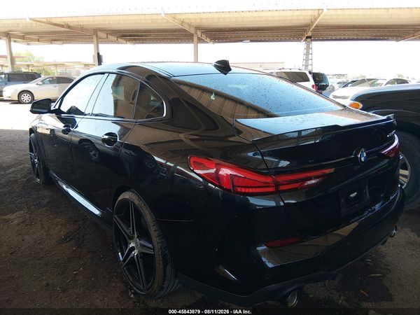 2022 BMW 228 GRAN COUPE I SDRIVE